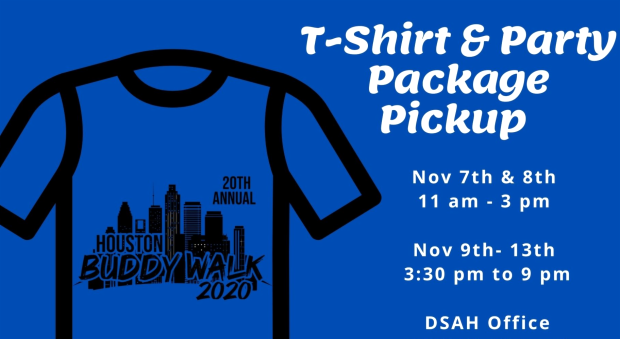 T-Shirt Party