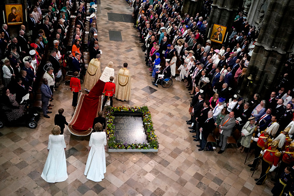 King Charles III coronation