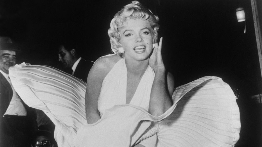 Photos: Marilyn Monroe through the years