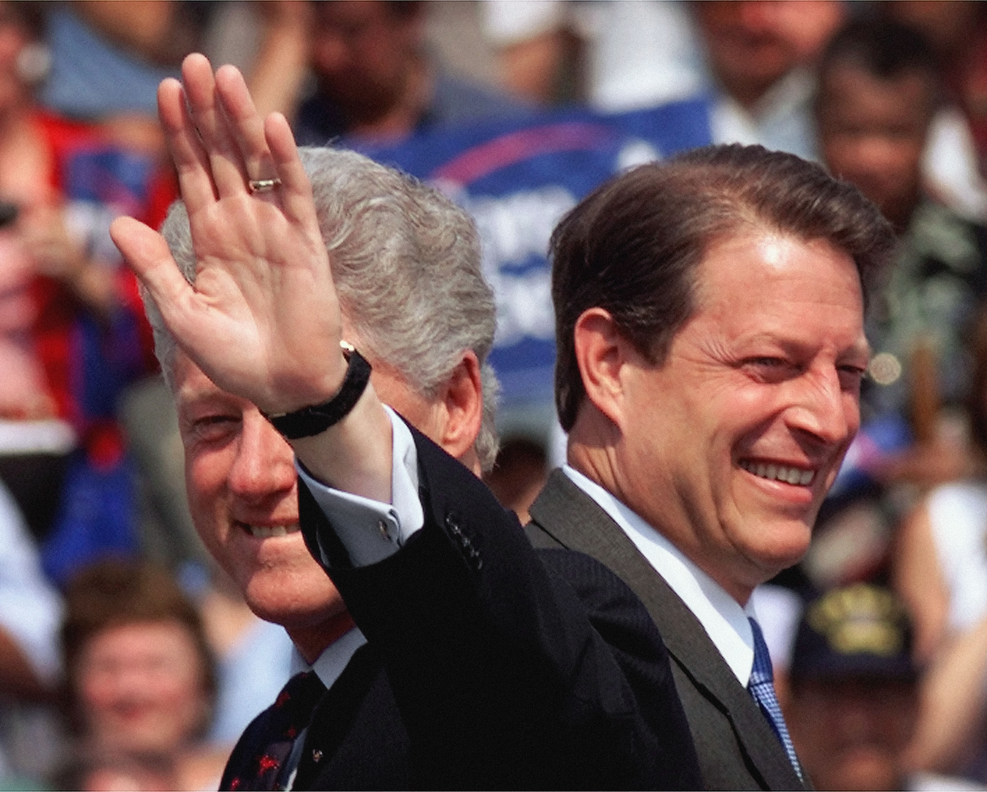 Photos: Bill Clinton through the years