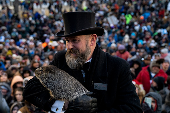 Groundhog Day