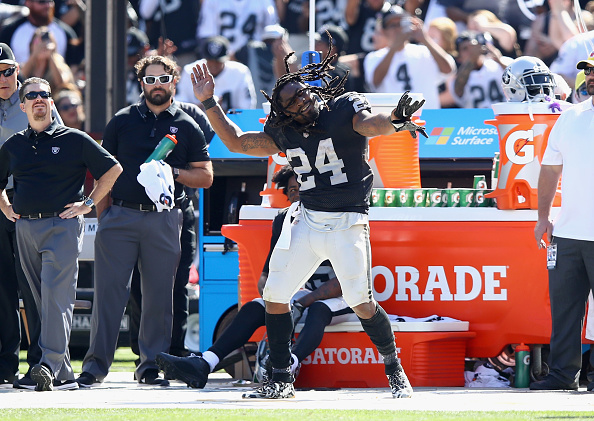 Photos: Marshawn Lynch through the years