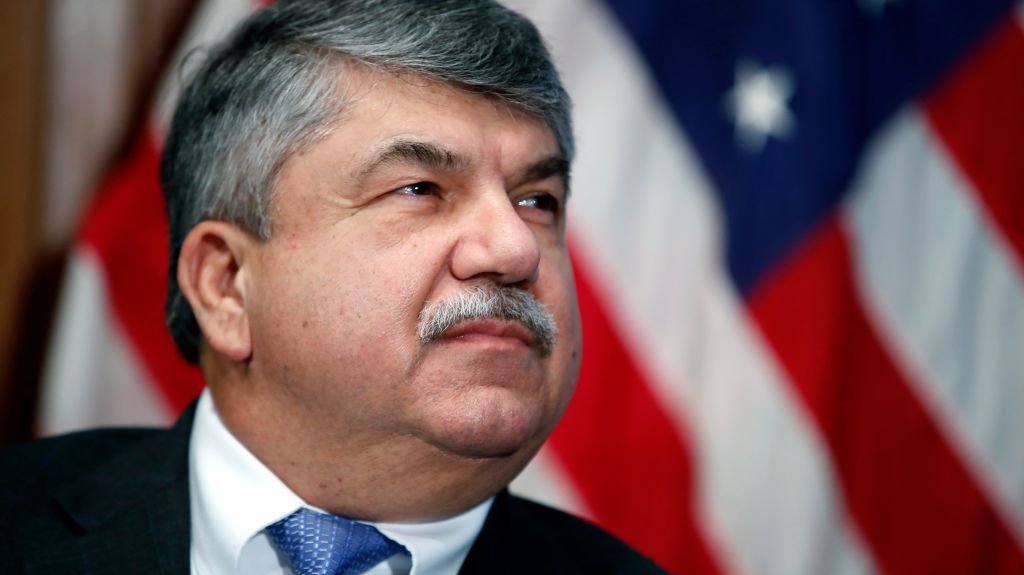 Richard Trumka