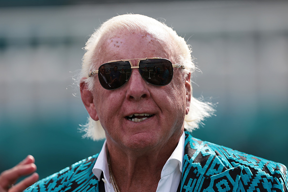 Photos: Ric Flair through the years