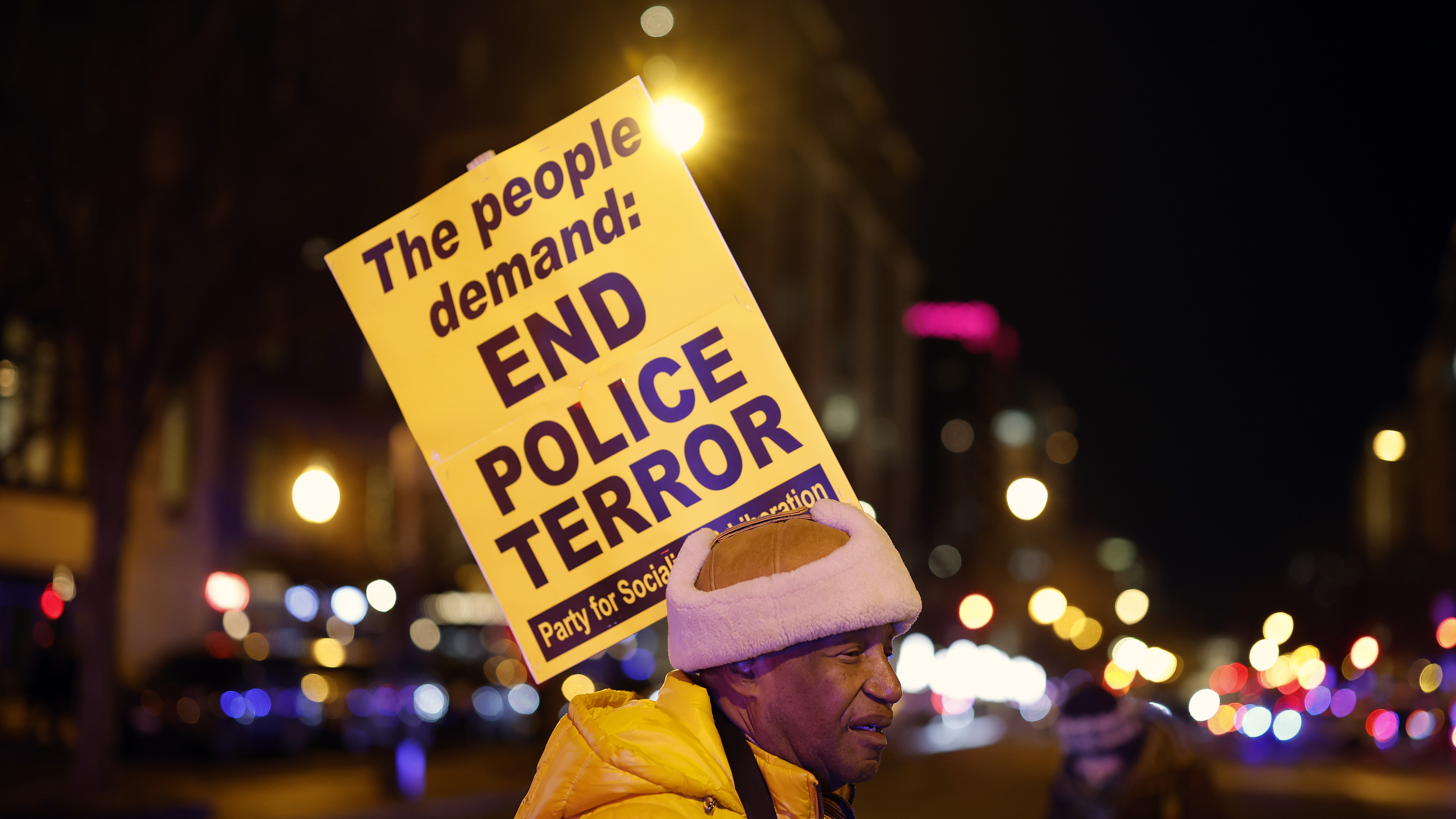 Protests in response to video of Tyre Nichols' arrest