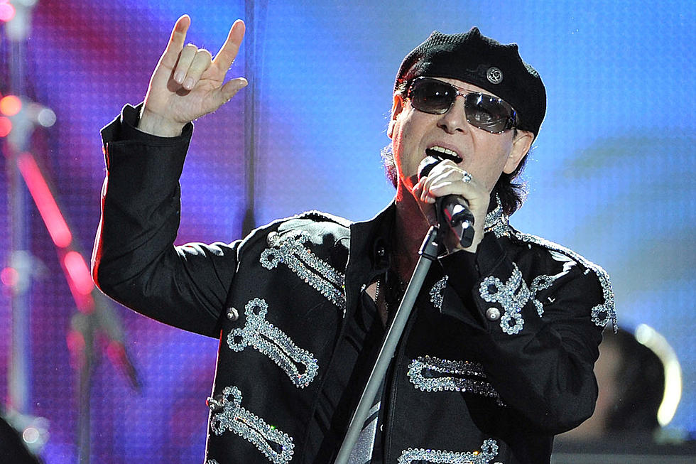 SCORPIONS' 'WIND OF CHANGE' PODCAST TO BE ADAPTED INTO A TV SHOW