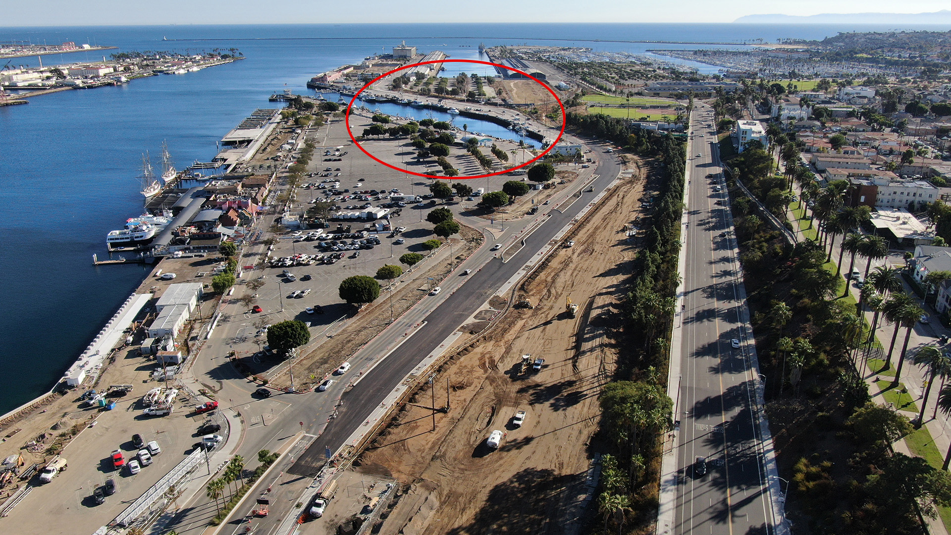 Autistic sons drowned at Port of Los Angeles