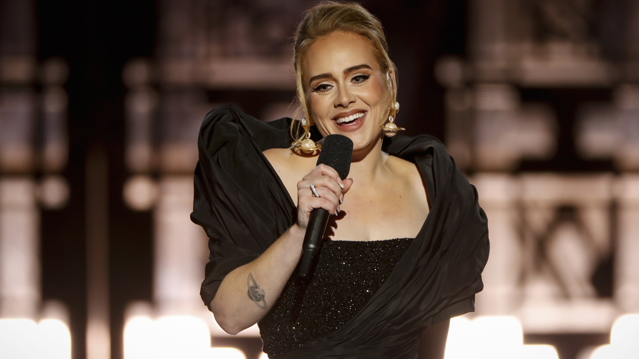 Adele releases '30,' her first album since 2015