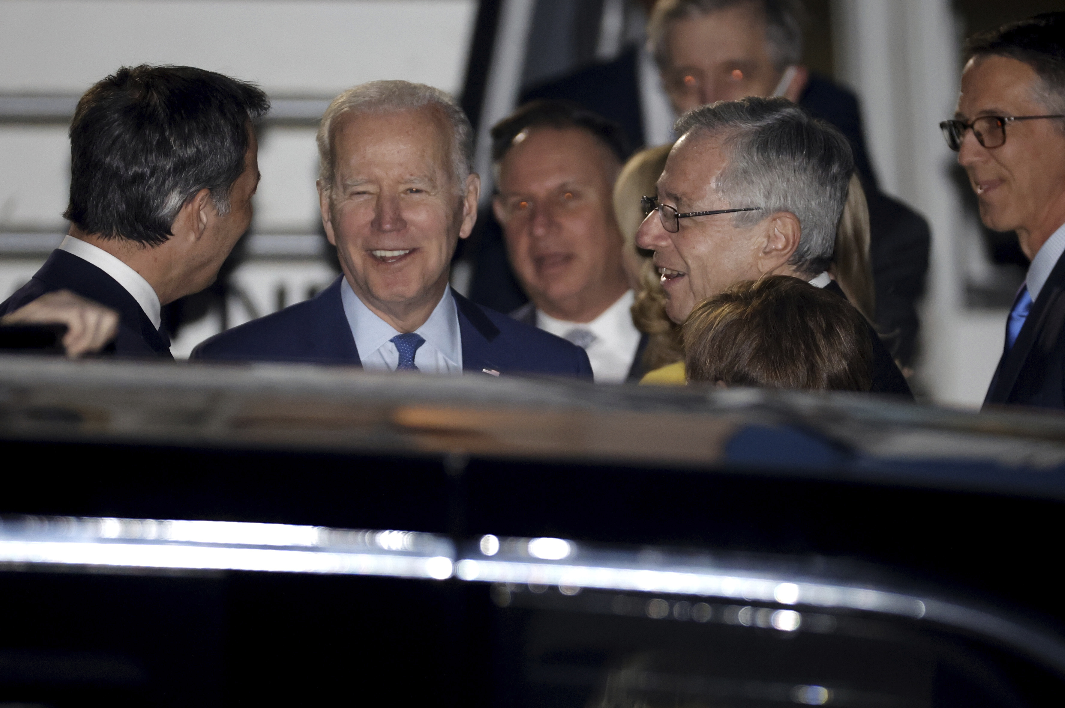 Photos: Biden, NATO allies gather for summit on Russian invasion of Ukraine