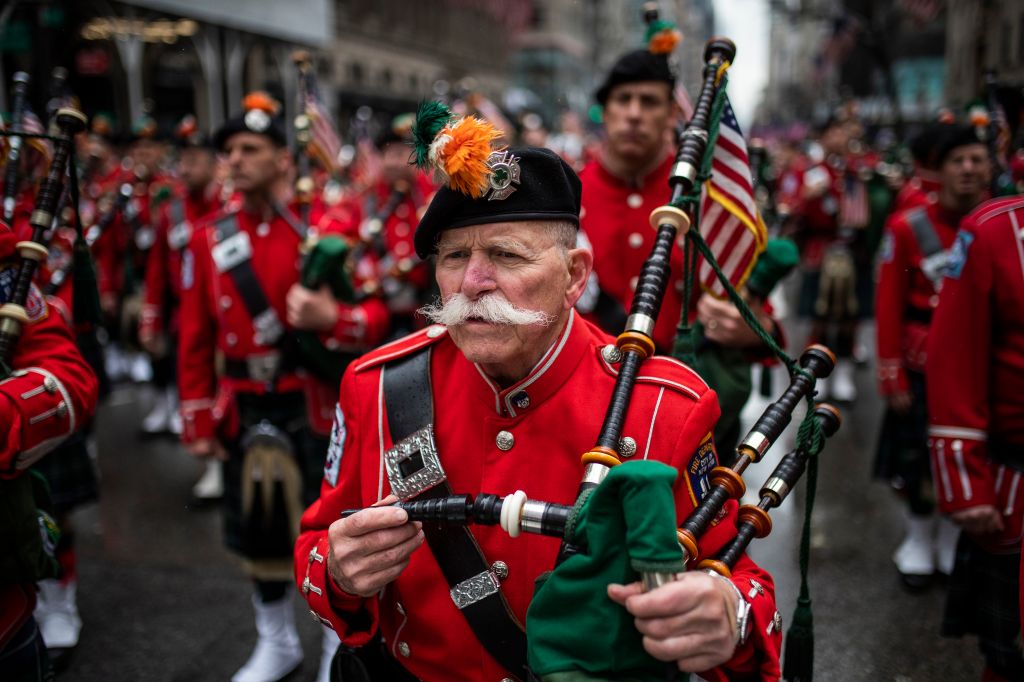 Photos: St. Patrick's Day celebrations around the world