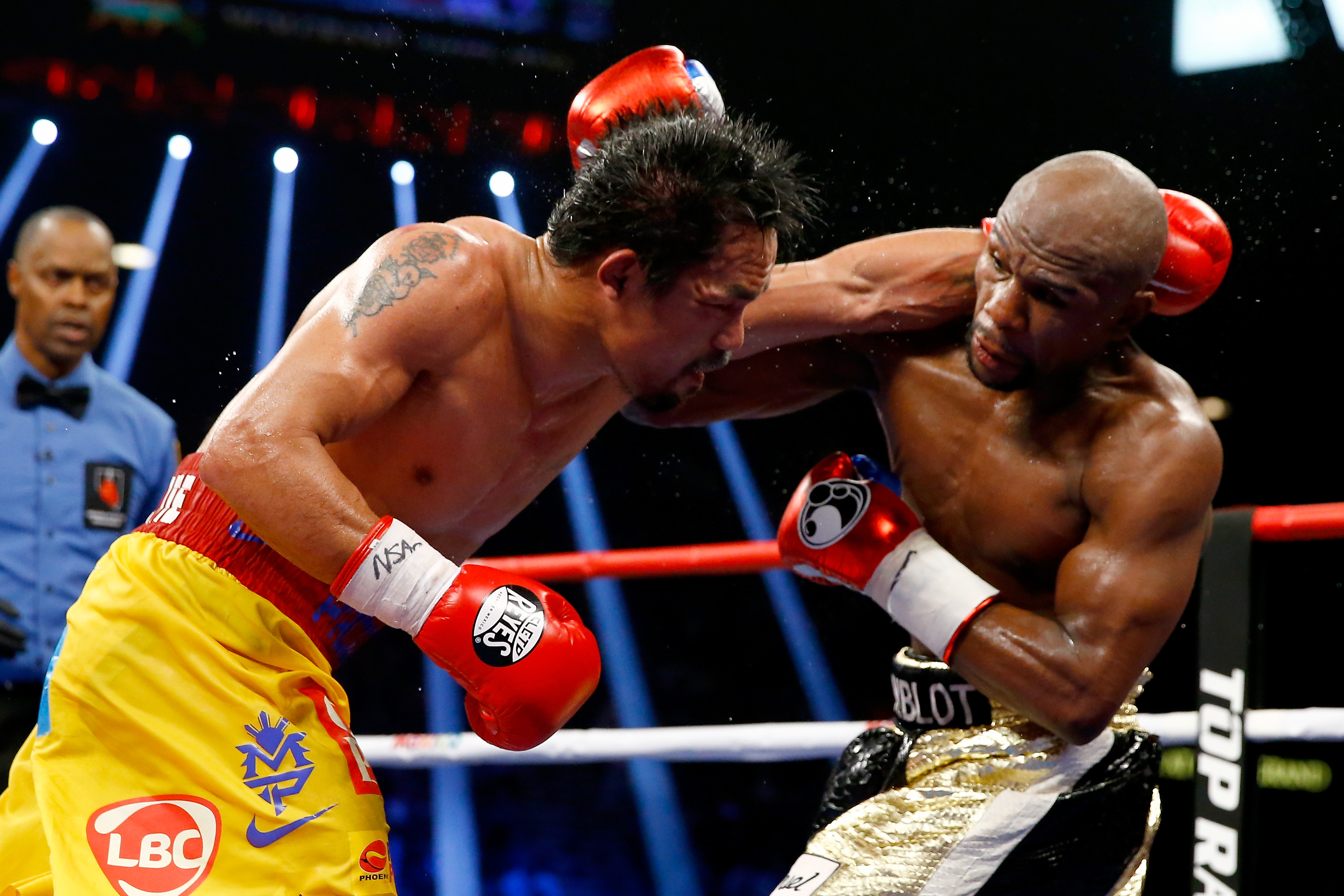 Photos: Manny Pacquiao through the years