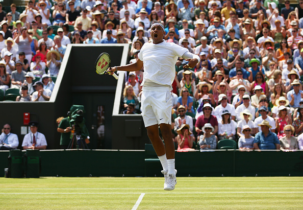 Photos: Nick Kyrgios through the years
