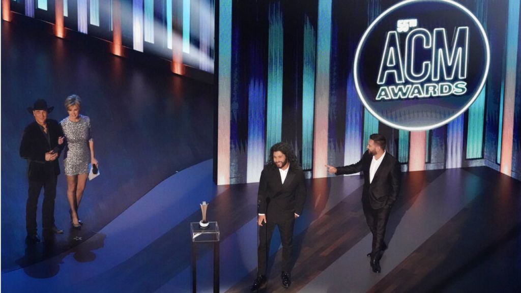 55th ACM Awards