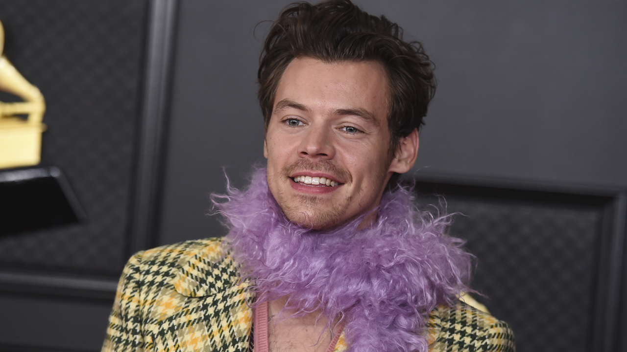 Photos: Harry Styles through the years
