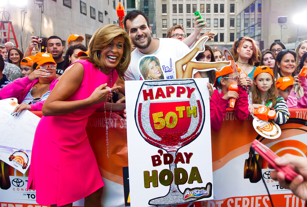 Hoda Kotb