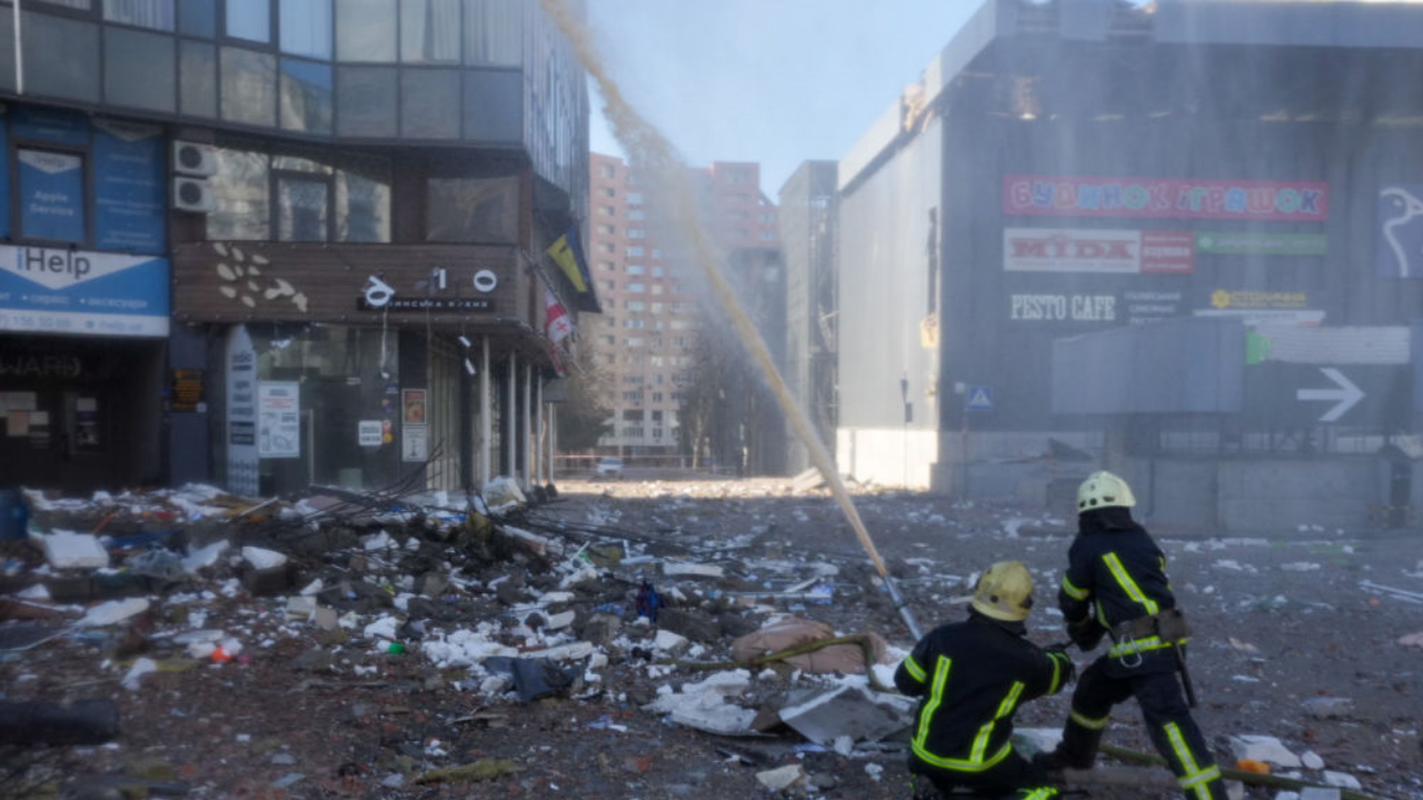 Ukraine-Russia fight: