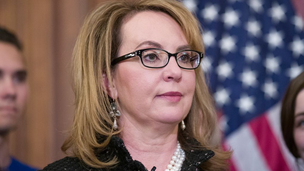 Gabrielle Giffords