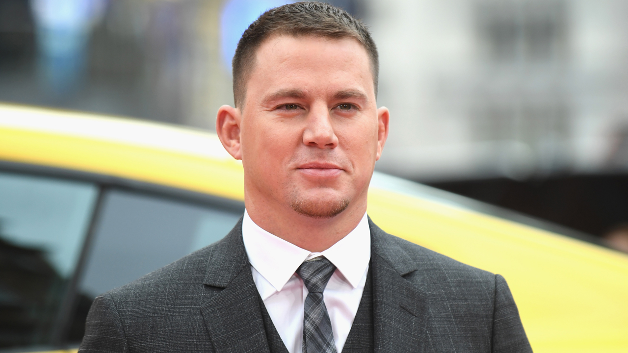 Photos: Channing Tatum through the years