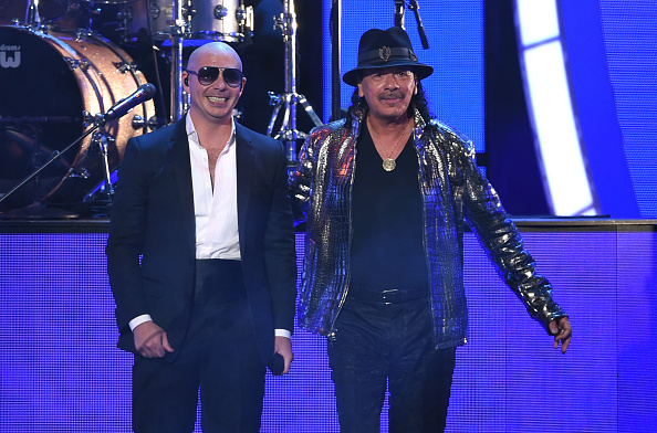 Photos: Carlos Santana through the years