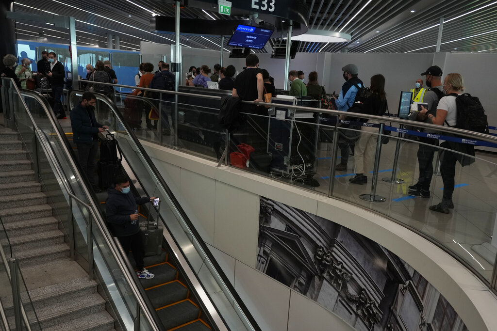 International travel