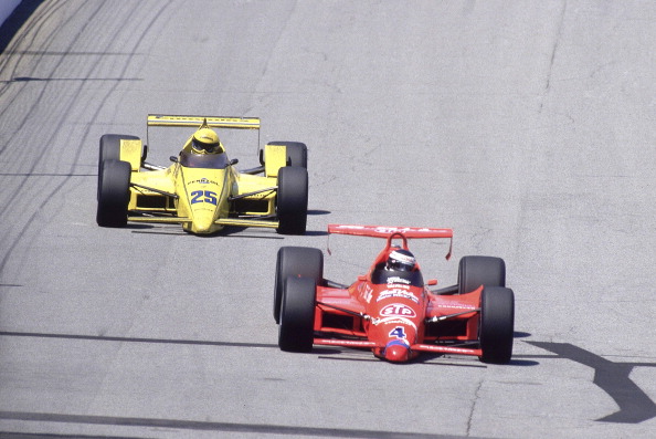 Photos: Al Unser through the years