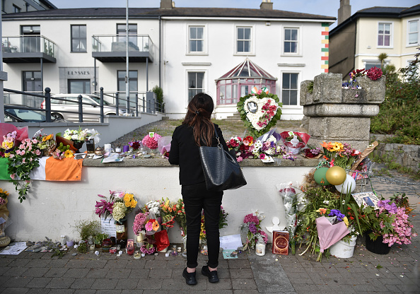 Sinéad O'Connor funeral