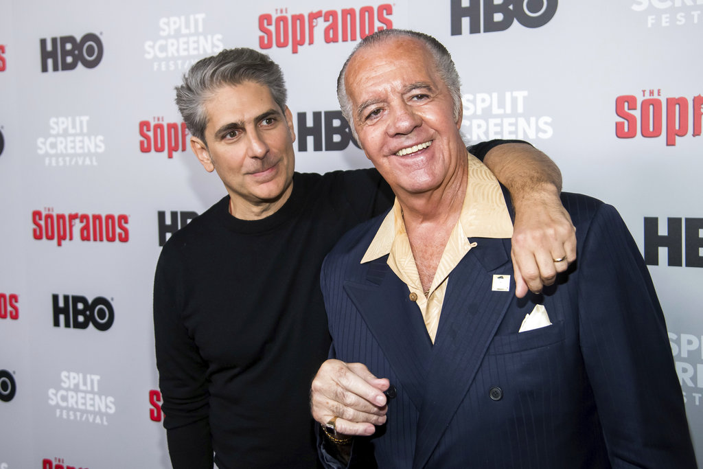 Tony Sirico through the years