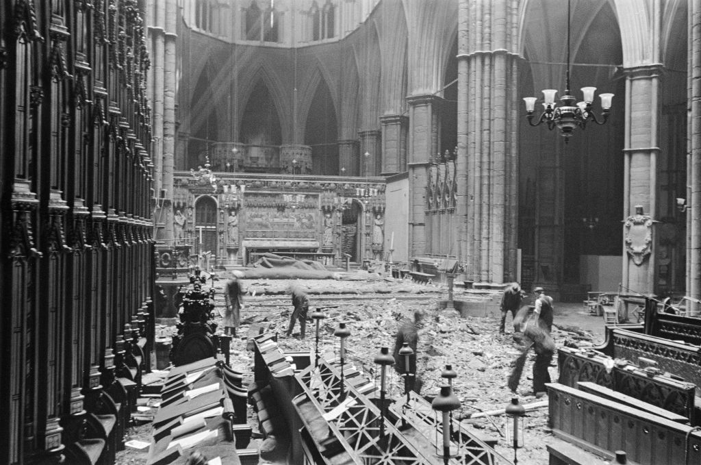 Westminster Abbey: