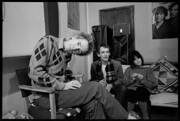 Photos: Keith Levene through the years
