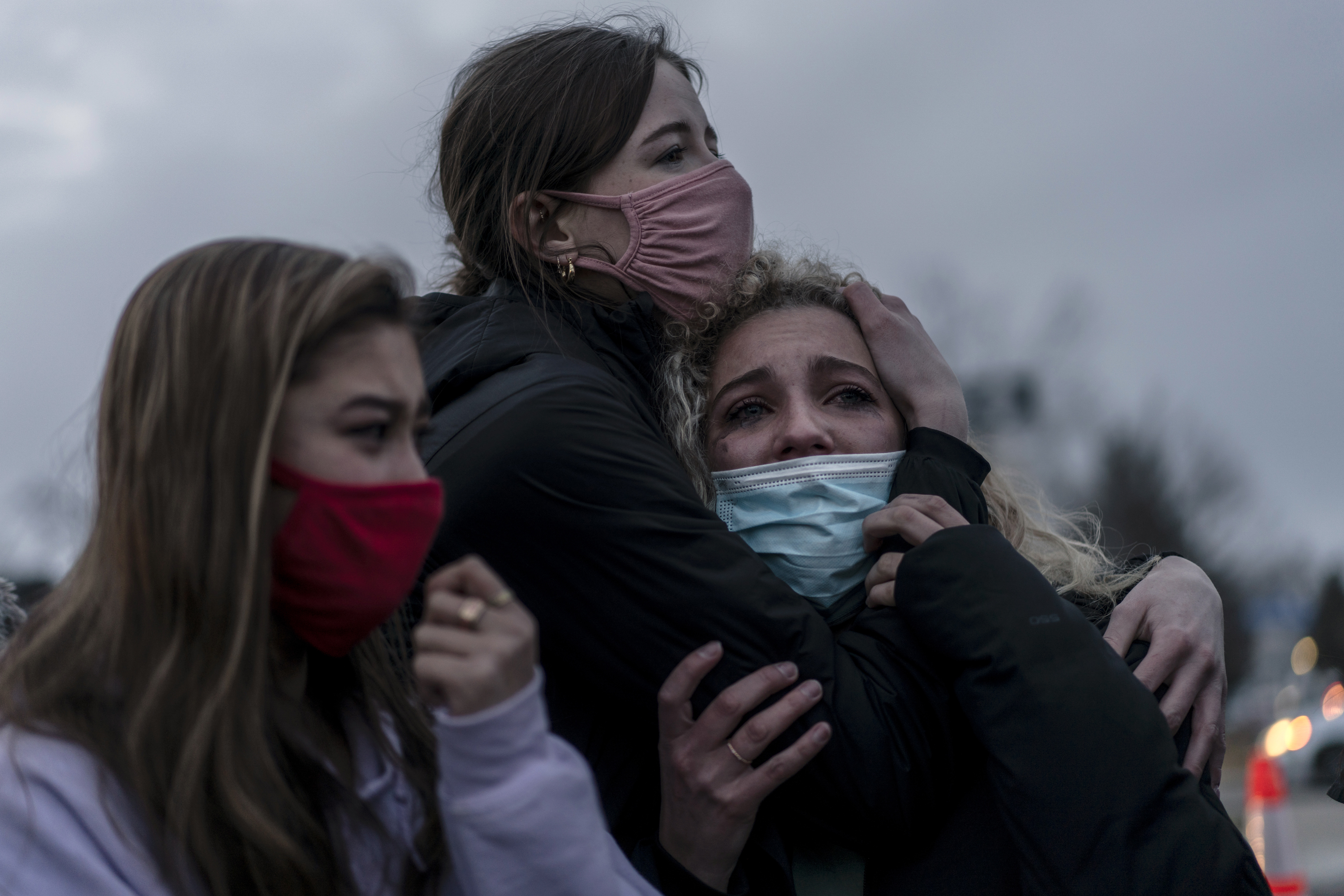 Photos: Community pays tribute to victims of deadly Boulder supermarket shooting