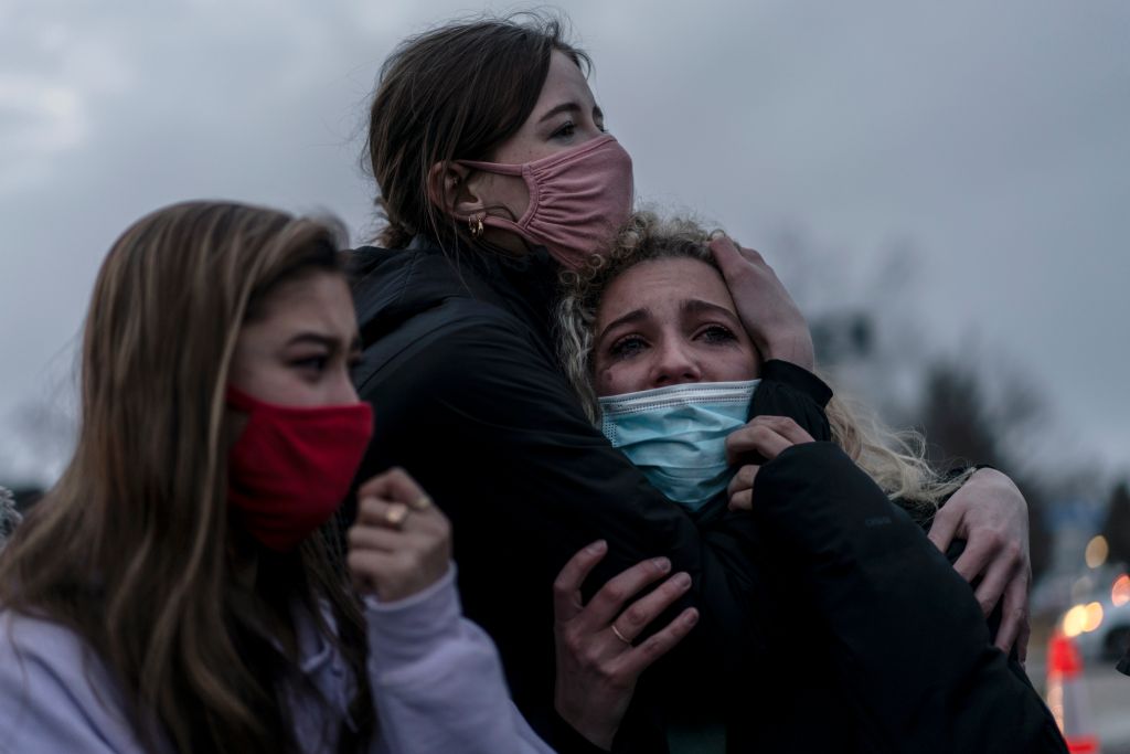 Photos: Community pays tribute to victims of deadly Boulder supermarket shooting
