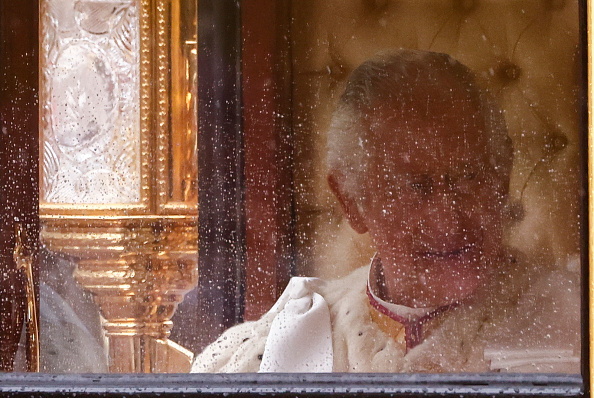 King Charles III coronation