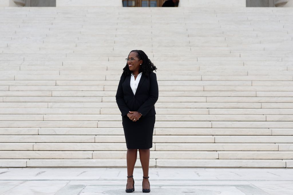 Ketanji Brown Jackson officially joins Supreme Court in historic investiture ceremony