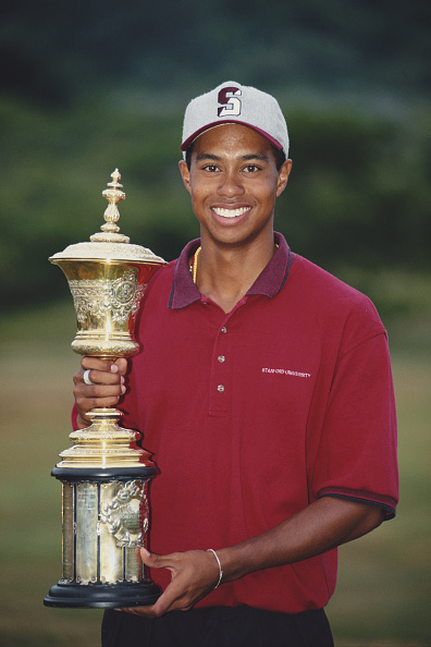 Photos: Tiger Woods through the years