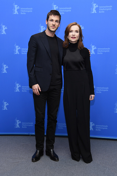 Photos: Gaspard Ulliel through the years