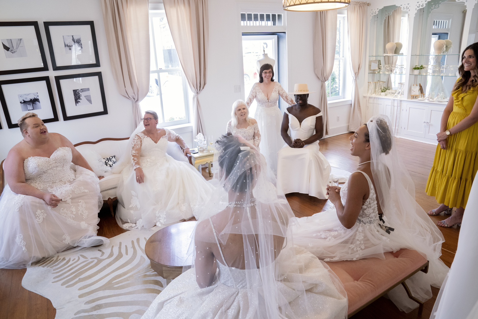 Photos: Pastor Craig Duke on HBO's "We're Here"