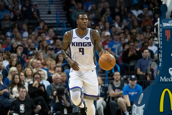 Photos: Iman Shumpert through the years