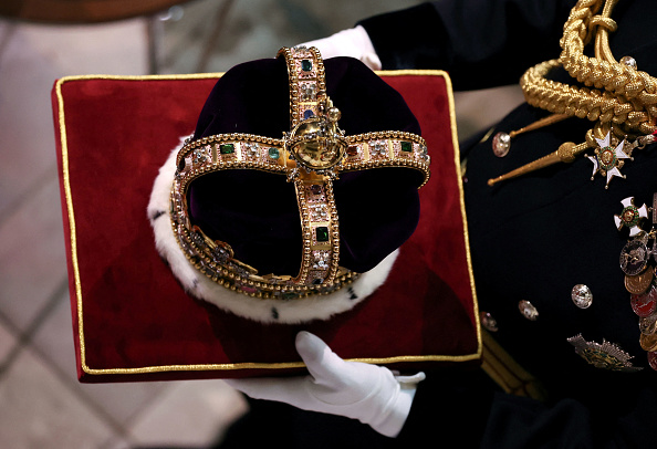 King Charles III coronation