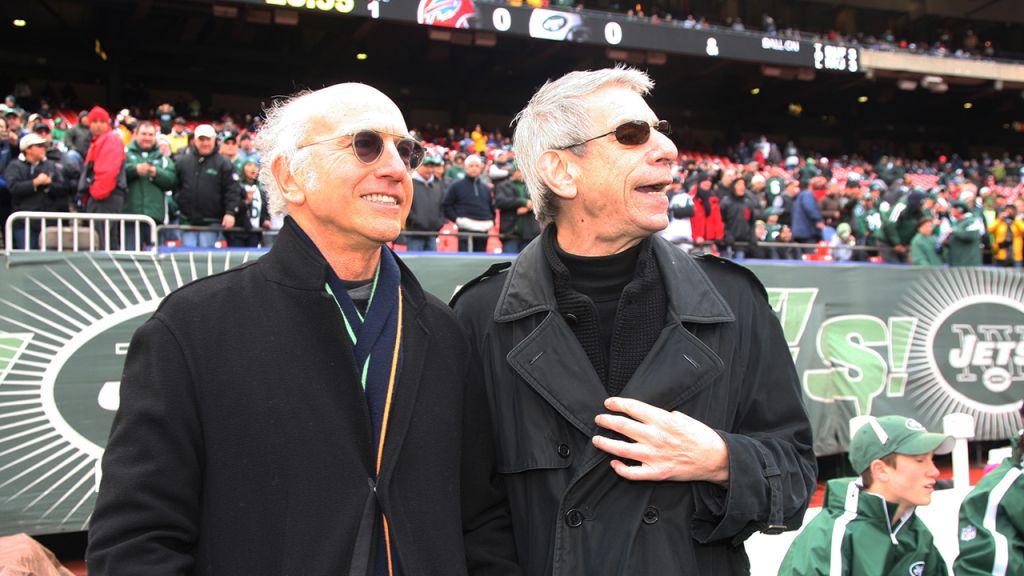 Richard Belzer through the years