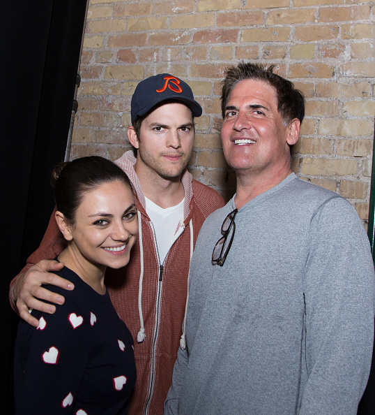 Photos: Ashton Kutcher through the years