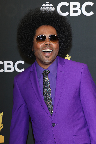 Photos: Juno Awards 2022 red carpet