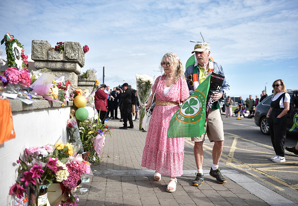 Sinéad O'Connor funeral