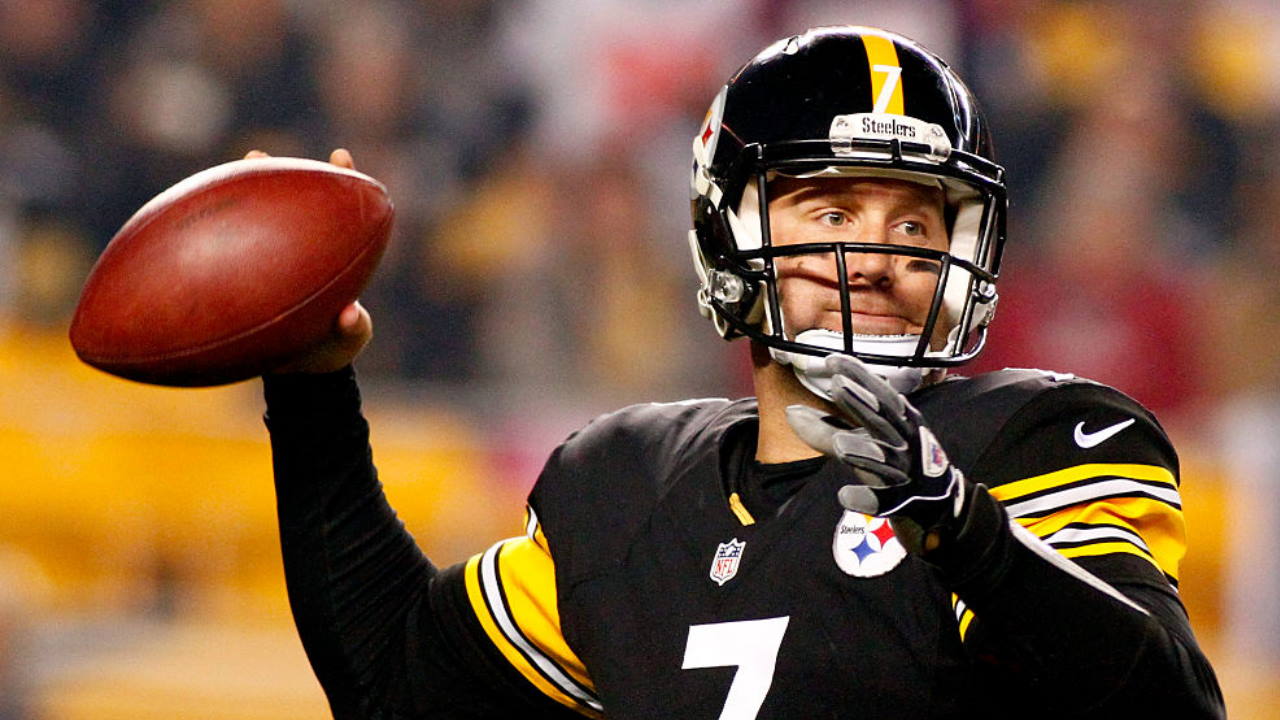 Steelers QB Ben Roethlisberger admits previous porn, alcohol addictions
