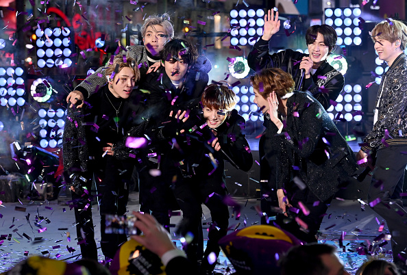 Photos: BTS through the years