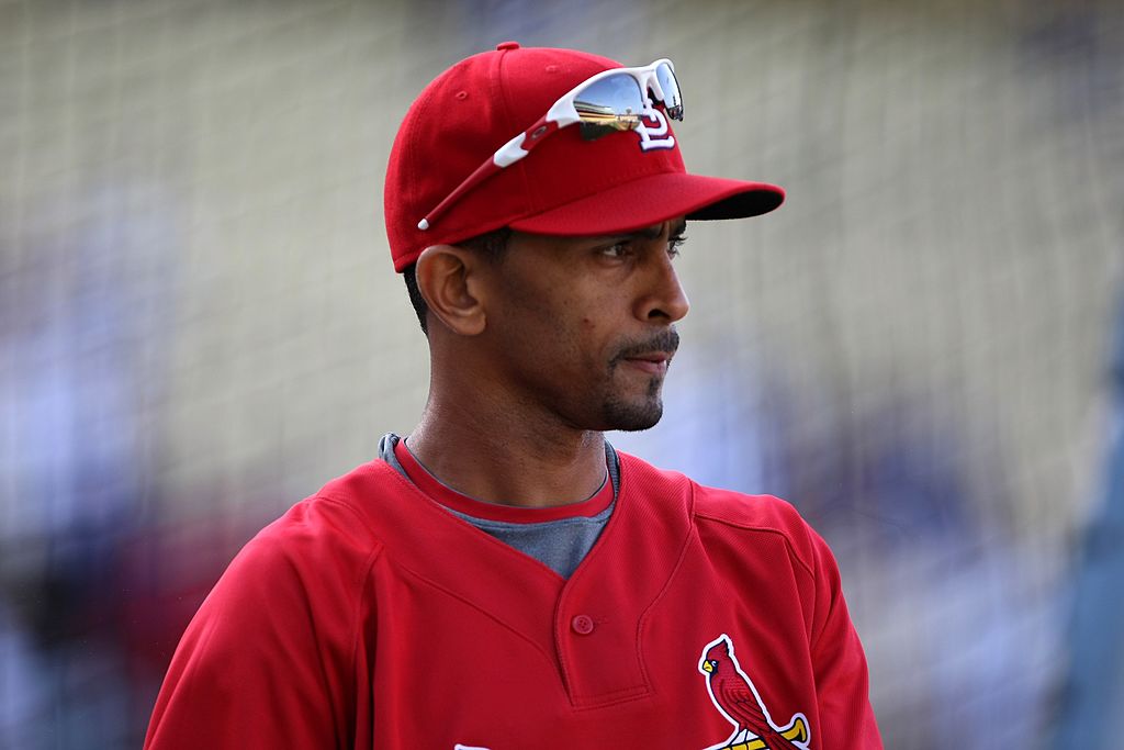 Photos: Julio Lugo through the years