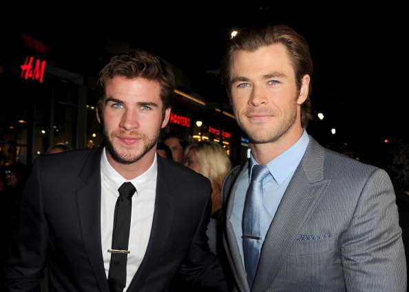 Photos: Chris Hemsworth through the years