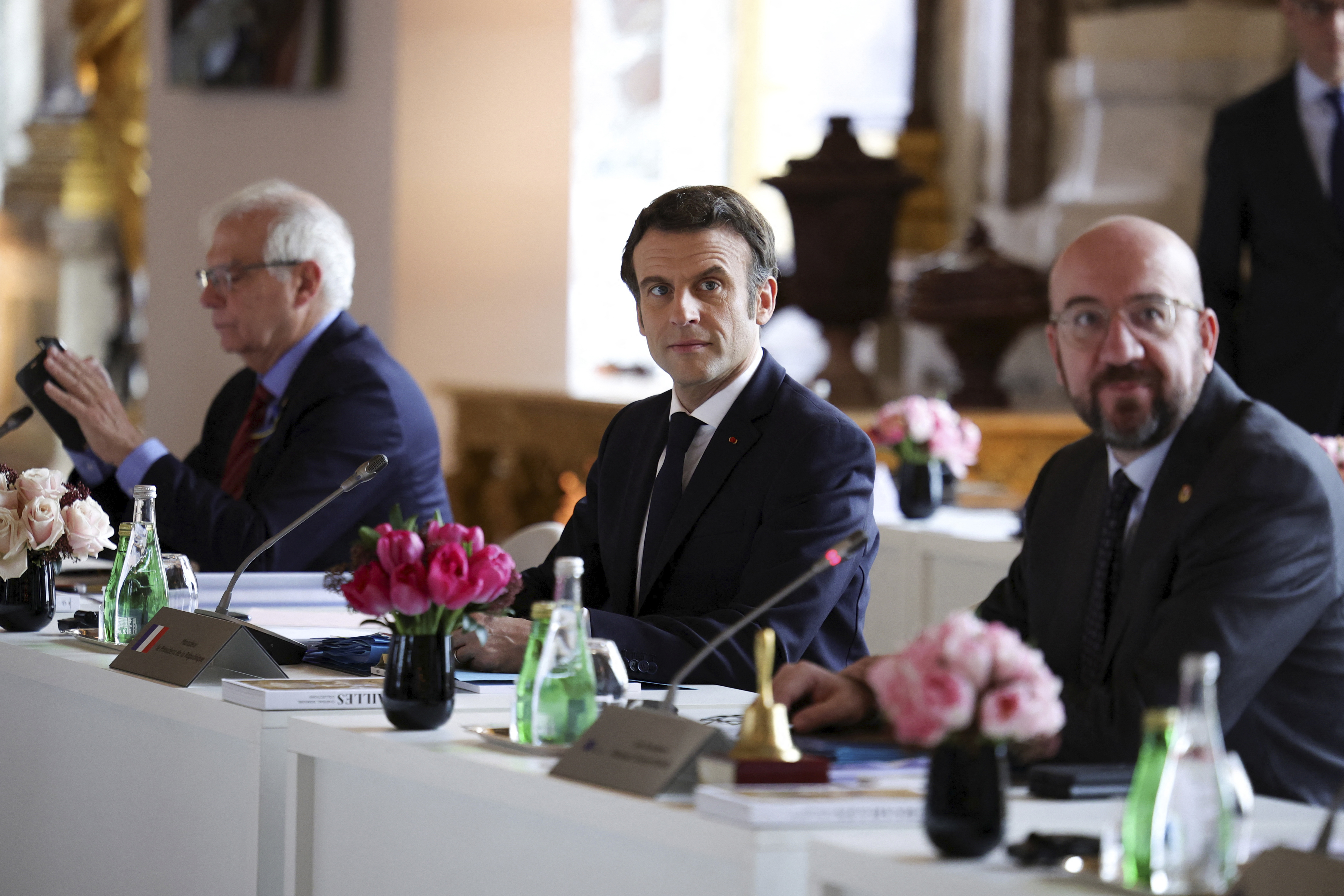 Photos: Russian invasion into Ukraine enters 16th day