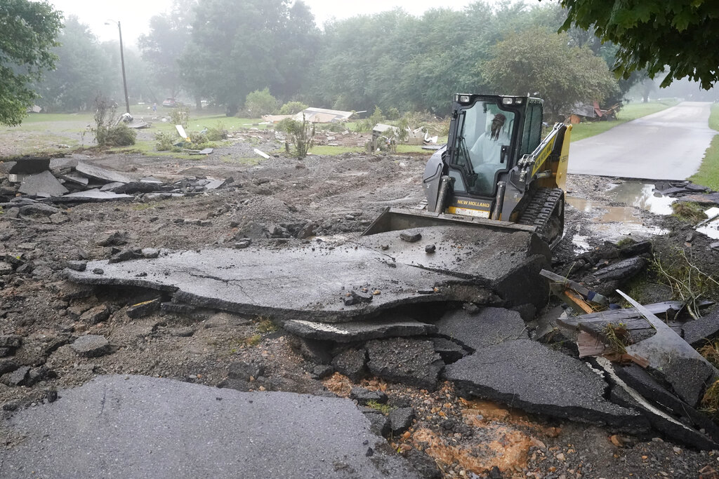 Tennessee flooding