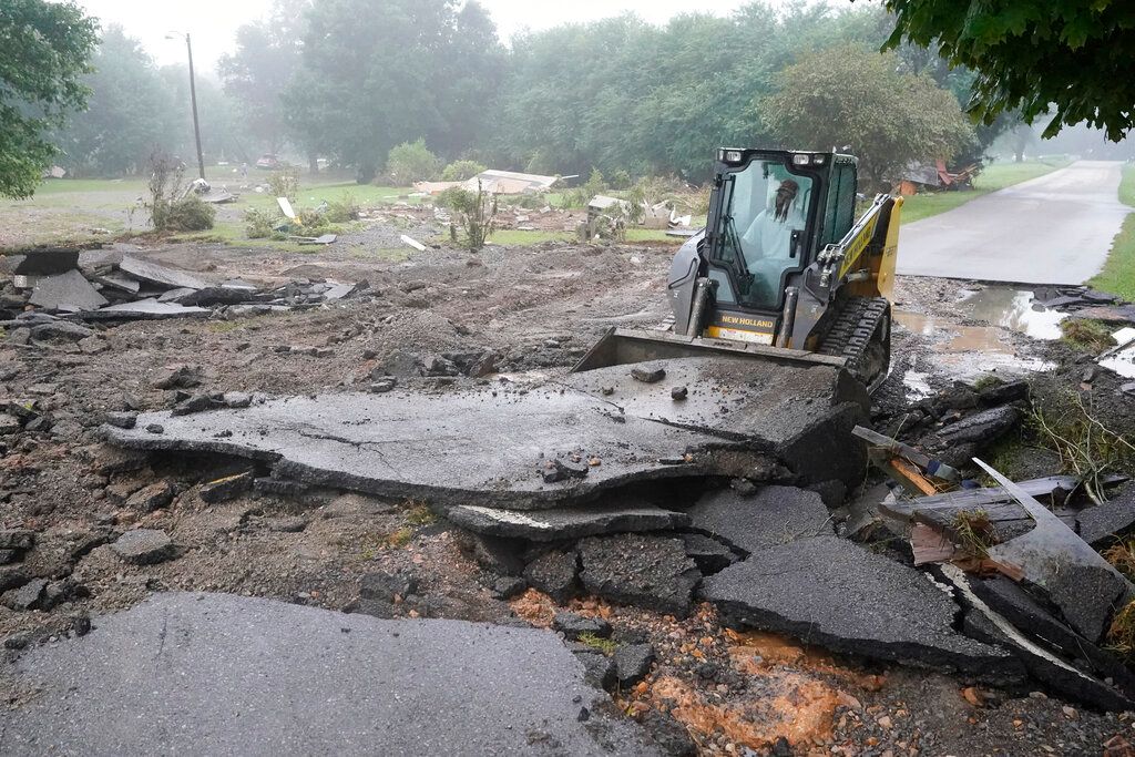 Tennessee flooding