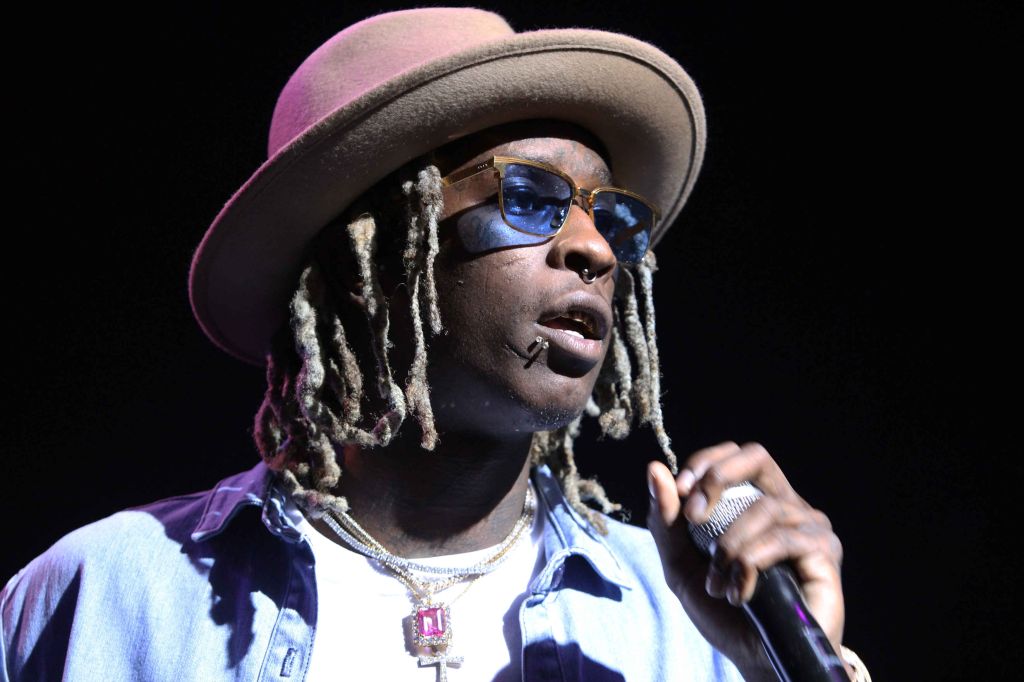Photos: Young Thug through the years